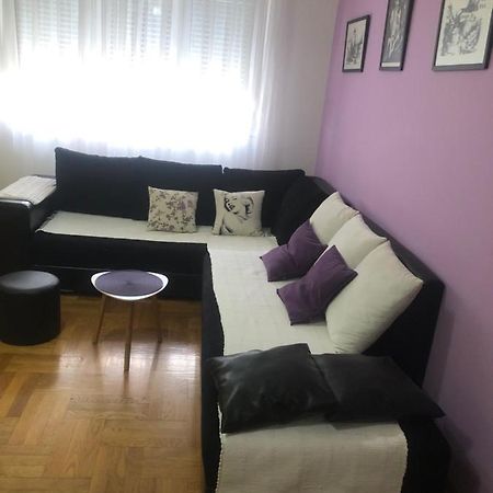 Apartman Tanjuska Podgorica Bagian luar foto