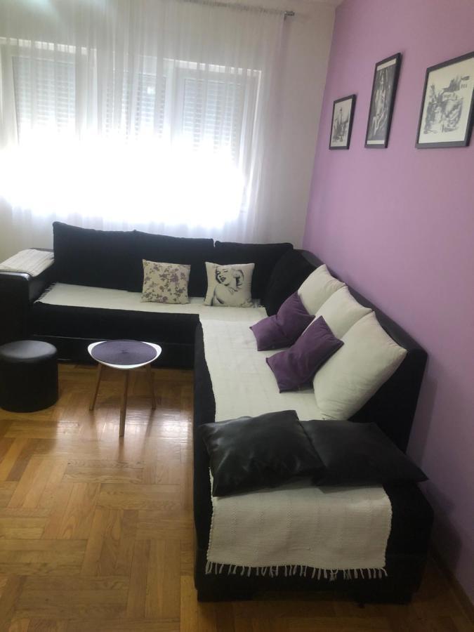 Apartman Tanjuska Podgorica Bagian luar foto