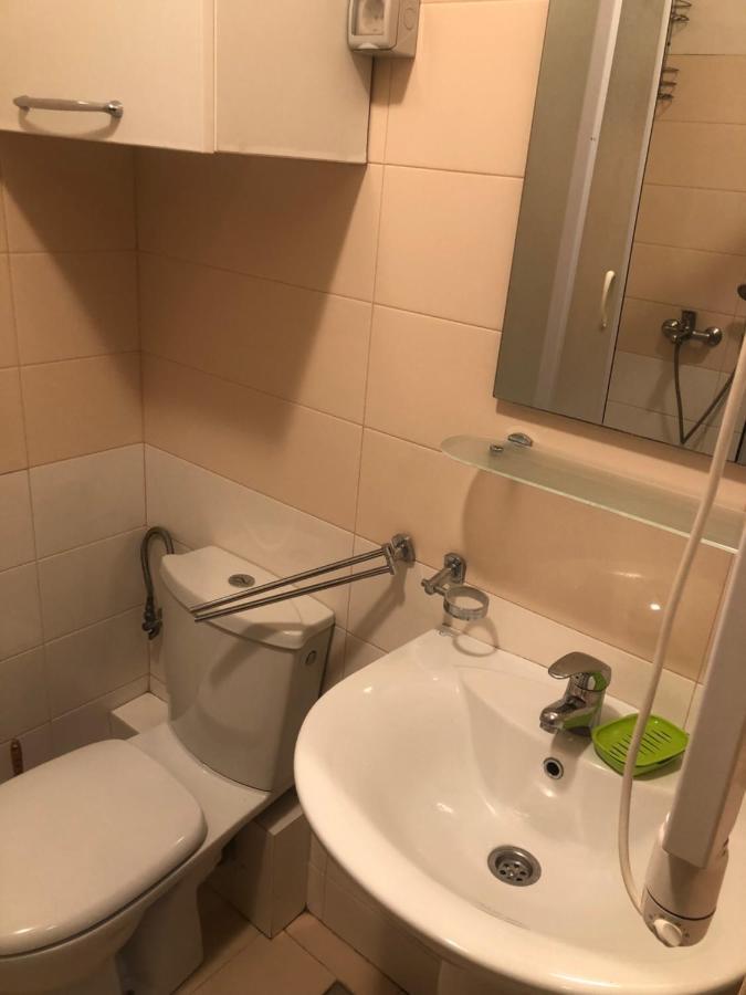 Apartman Tanjuska Podgorica Bagian luar foto