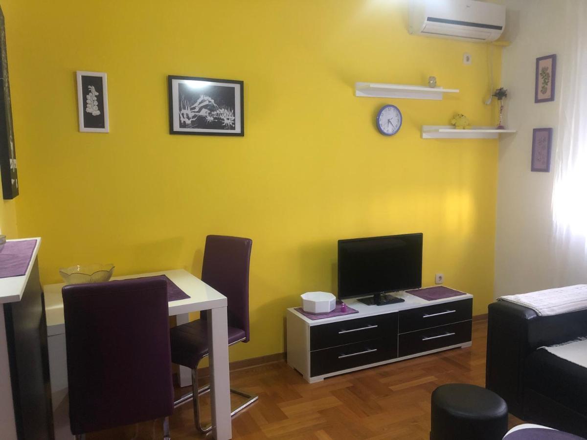 Apartman Tanjuska Podgorica Bagian luar foto